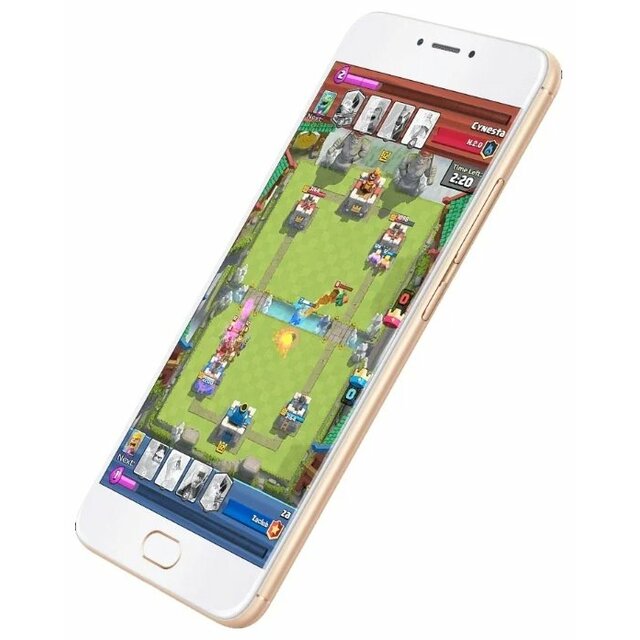 Смартфон Meizu M3 Note 16Gb (Цвет: Gold)