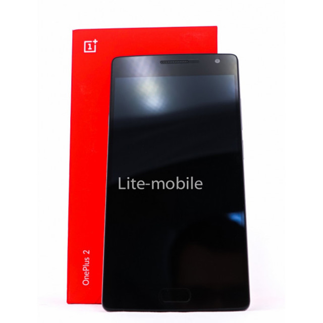 Смартфон OnePlus 2 64Gb (Цвет: Sandstone Black)