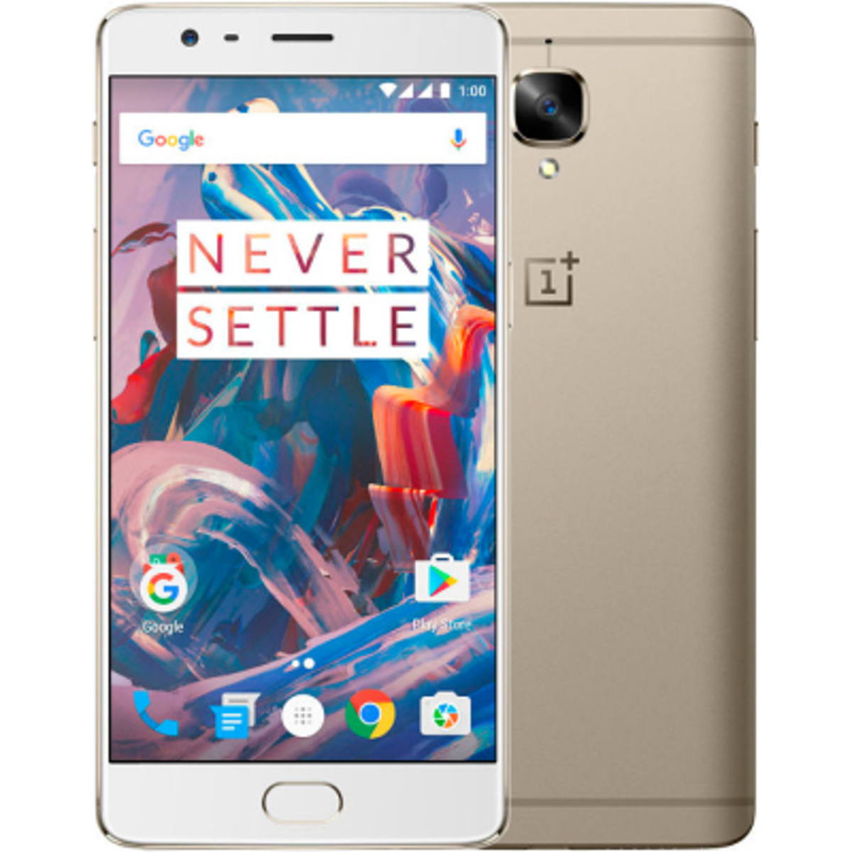 Смартфон OnePlus 3 64Gb (Цвет: Soft Gold)