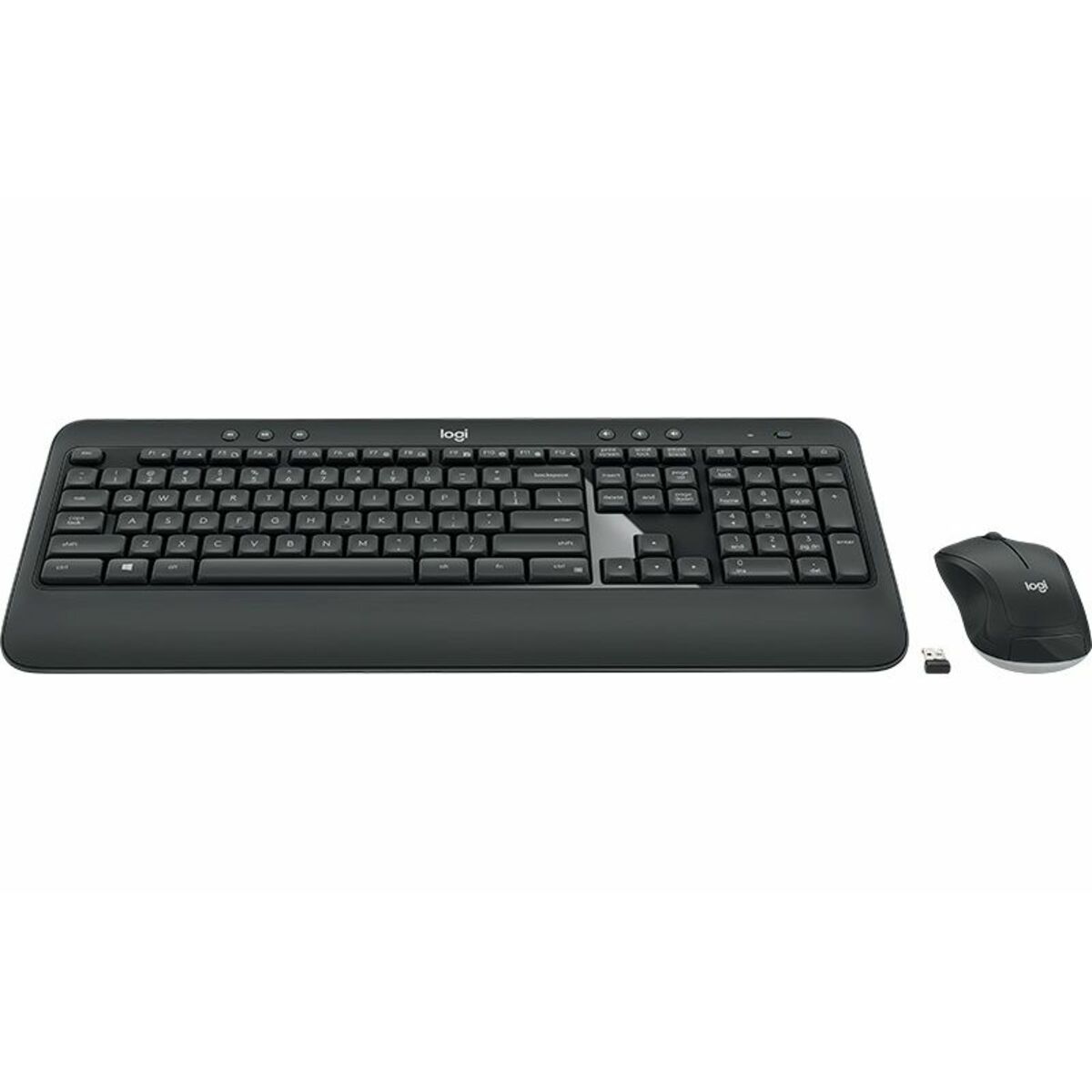Клавиатура + мышь Logitech MK540 Advanced (Цвет: Black)
