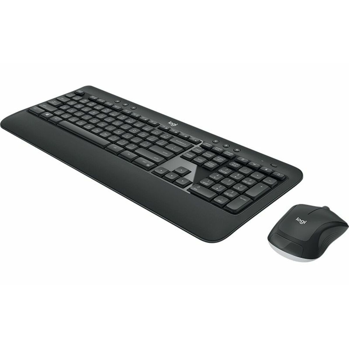Клавиатура + мышь Logitech MK540 Advanced (Цвет: Black)