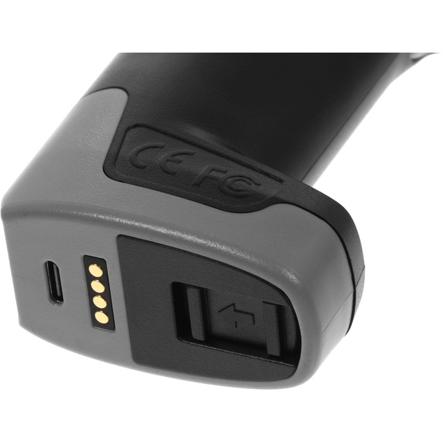 Сканер штрих-кода Mertech CL-2410 2D, черный