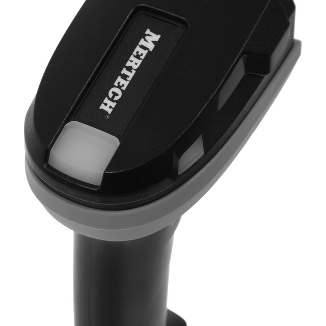 Сканер штрих-кода Mertech CL-2410 2D, черный