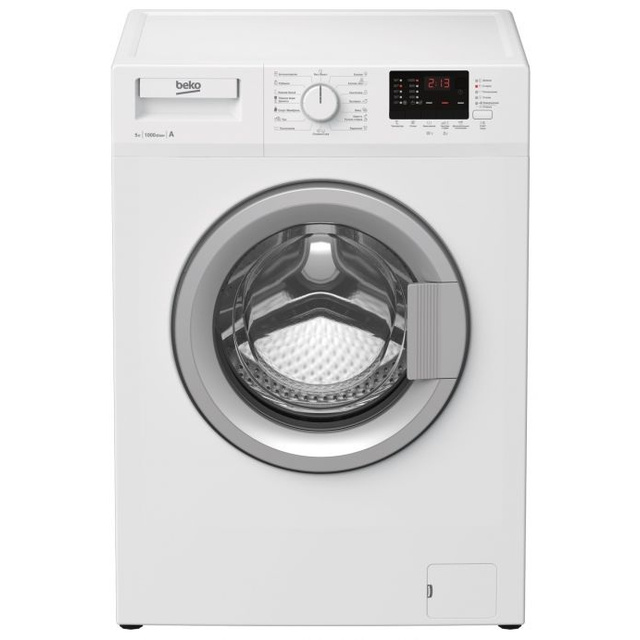 Стиральная машина Beko WRS 55P2 BSW (Цвет: White) Стиральная машина Beko WRS 55P2 BSW (Цвет: White)