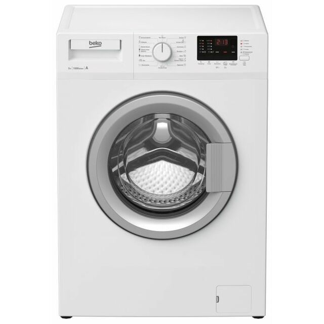 Стиральная машина Beko WRS 55P2 BSW (Цвет: White) Стиральная машина Beko WRS 55P2 BSW (Цвет: White)