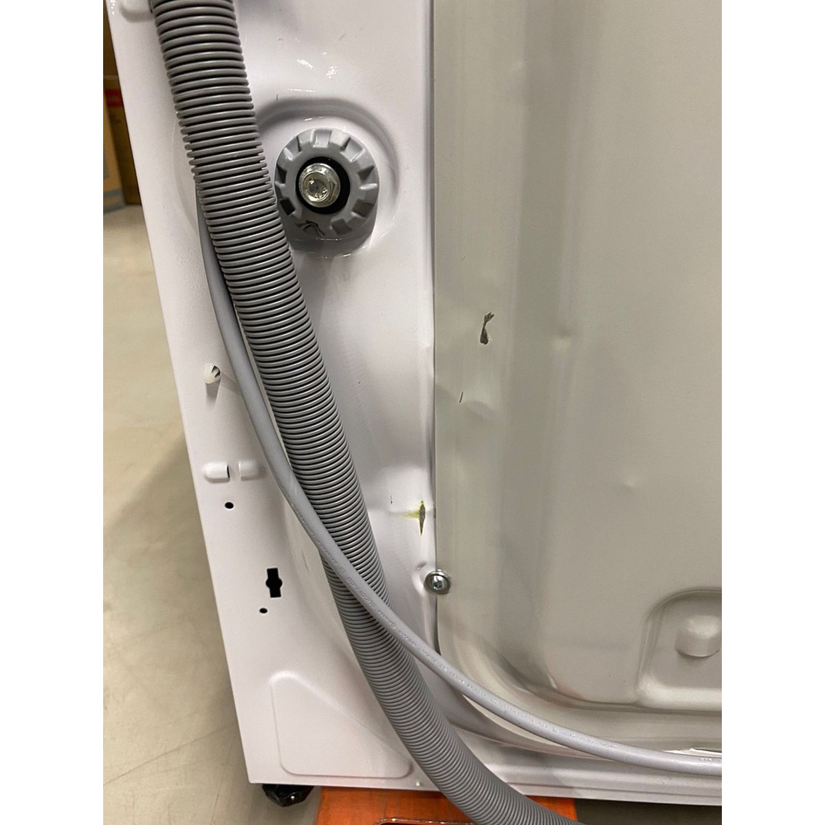 Стиральная машина Beko WRS 55P2 BSW (Цвет: White)