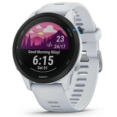 Умные часы Garmin Forerunner 255 Music (Цвет: Whitestone)