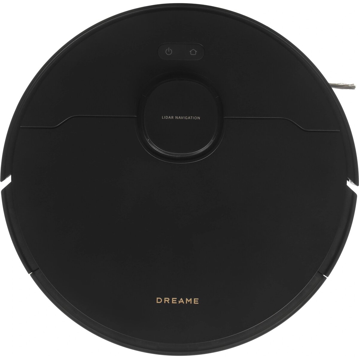 Робот-пылесос Dreame D20 Pro, черный