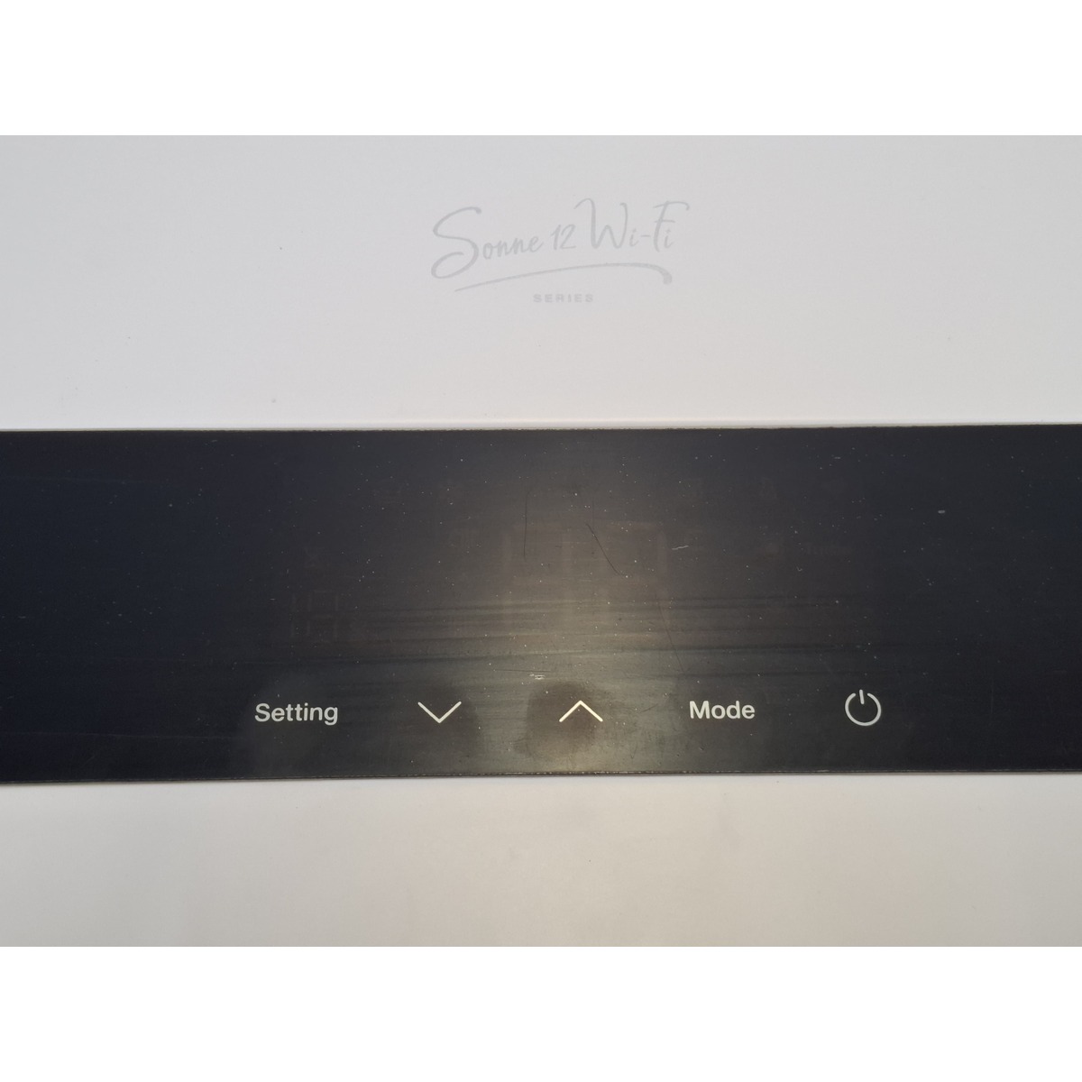 Электрический котел Thermex Sonne 12 Wi-Fi, белый