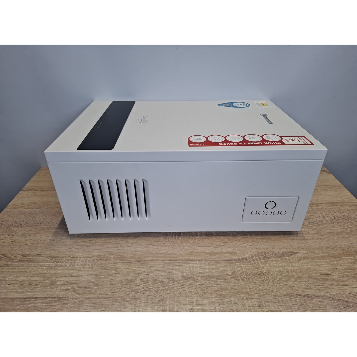 Электрический котел Thermex Sonne 12 Wi-Fi, белый