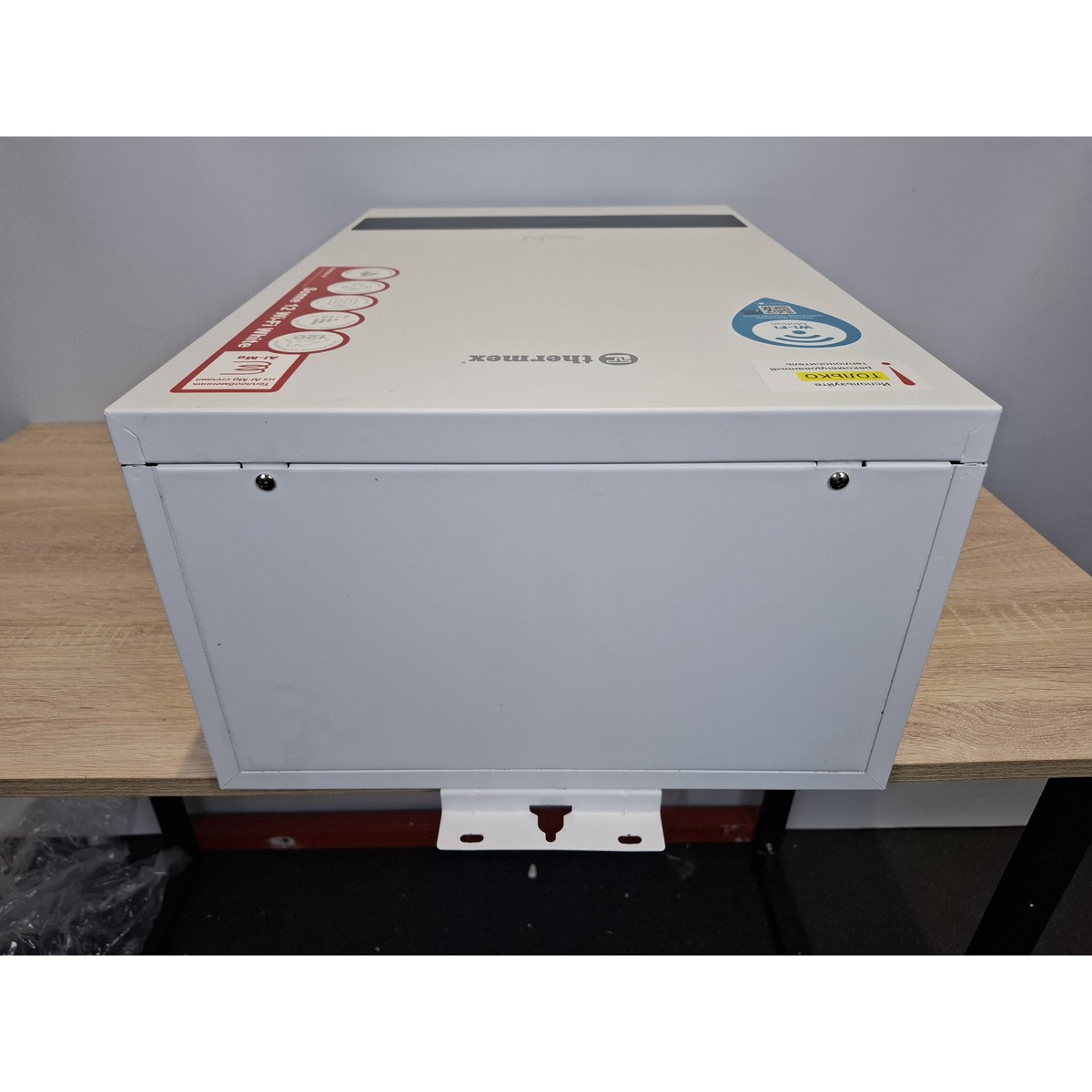 Электрический котел Thermex Sonne 12 Wi-Fi, белый