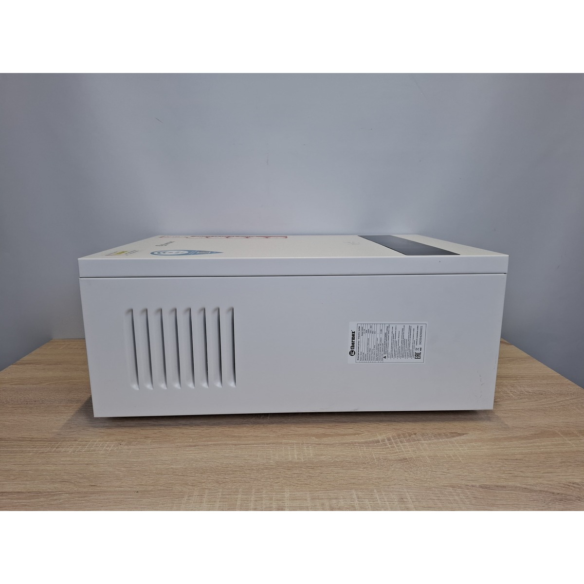 Электрический котел Thermex Sonne 12 Wi-Fi, белый