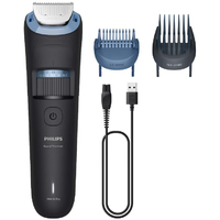 Триммер Philips BT3665/15, черный