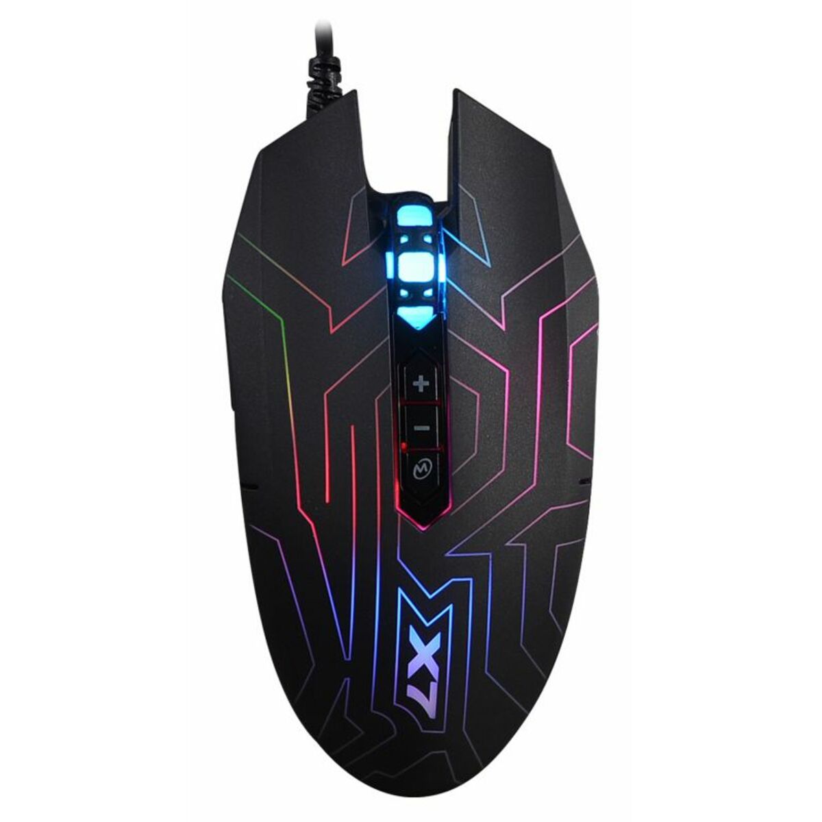 Мышь A4 X-77 (Цвет: Black)