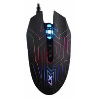 Мышь A4 X-77 (Цвет: Black)
