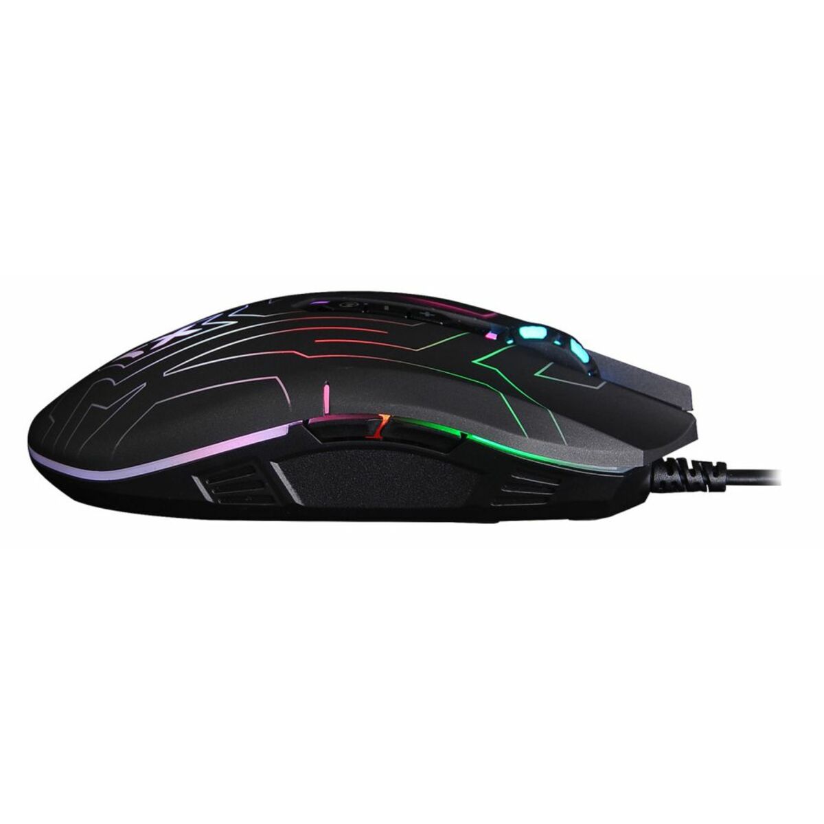 Мышь A4 X-77 (Цвет: Black)