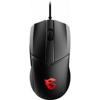 Мышь MSI Clutch GM41 Lightweight (Цвет: Black)