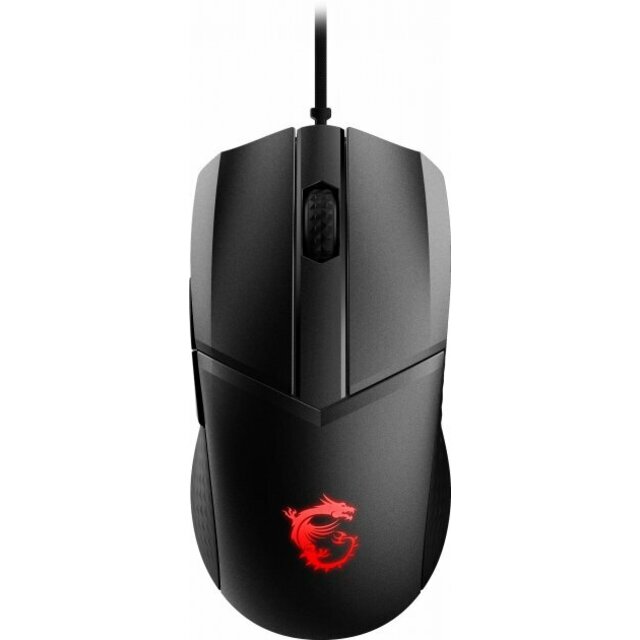 Мышь MSI Clutch GM41 Lightweight (Цвет: Black)