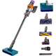 Пылесос моющий Dyson V15s Detect Submari..