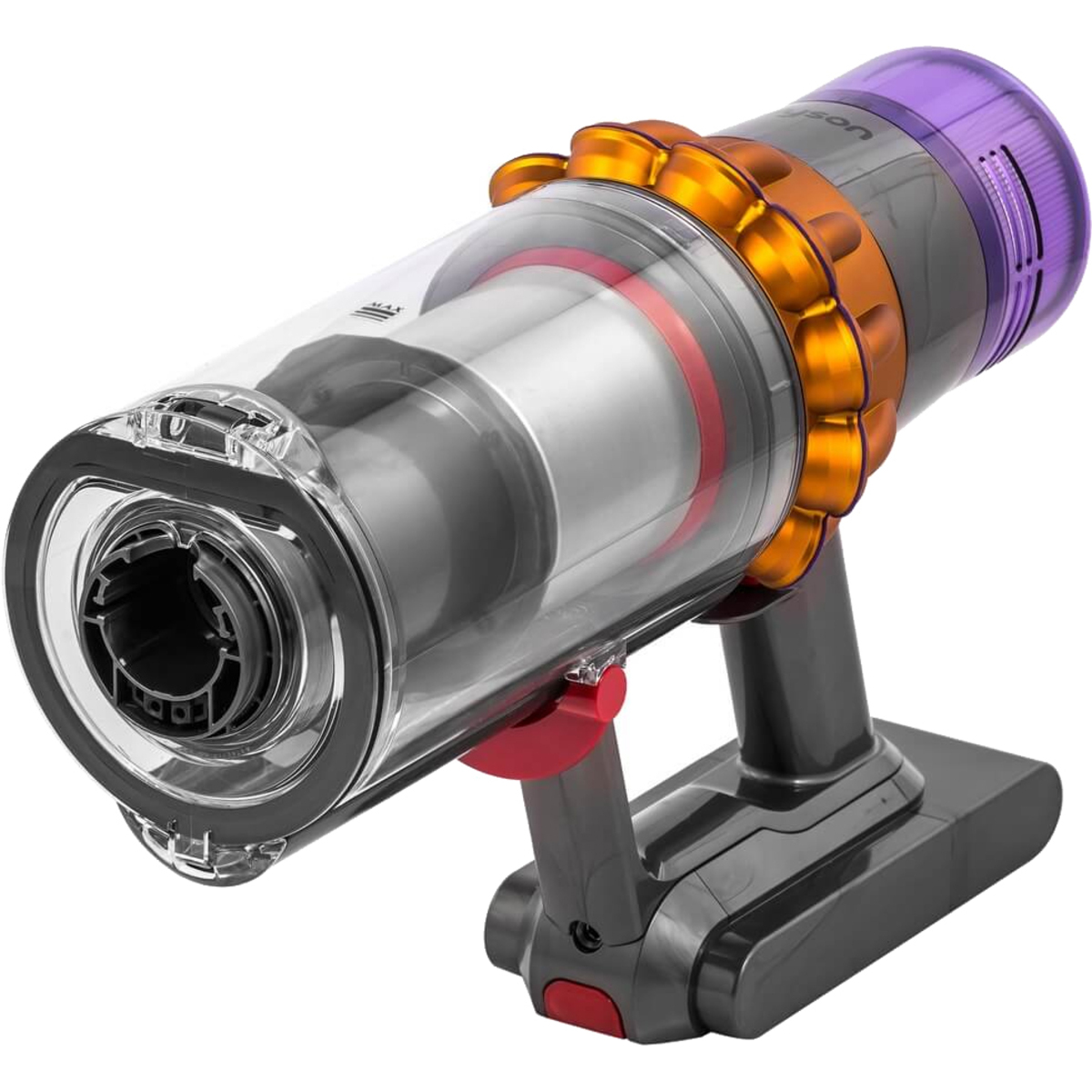 Пылесос моющий Dyson V15s Detect Submarine SV47 (Цвет: Yellow/Nickel)
