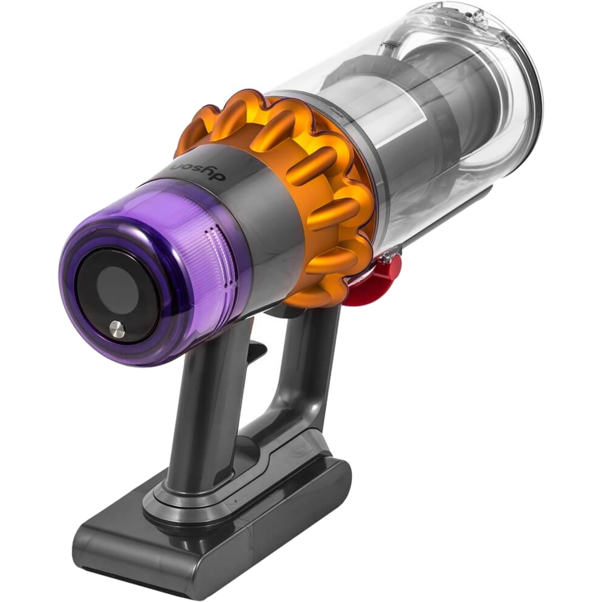 Пылесос моющий Dyson V15s Detect Submarine SV47 (Цвет: Yellow/Nickel)
