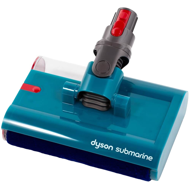 Пылесос моющий Dyson V15s Detect Submarine SV47 (Цвет: Yellow / Nickel)