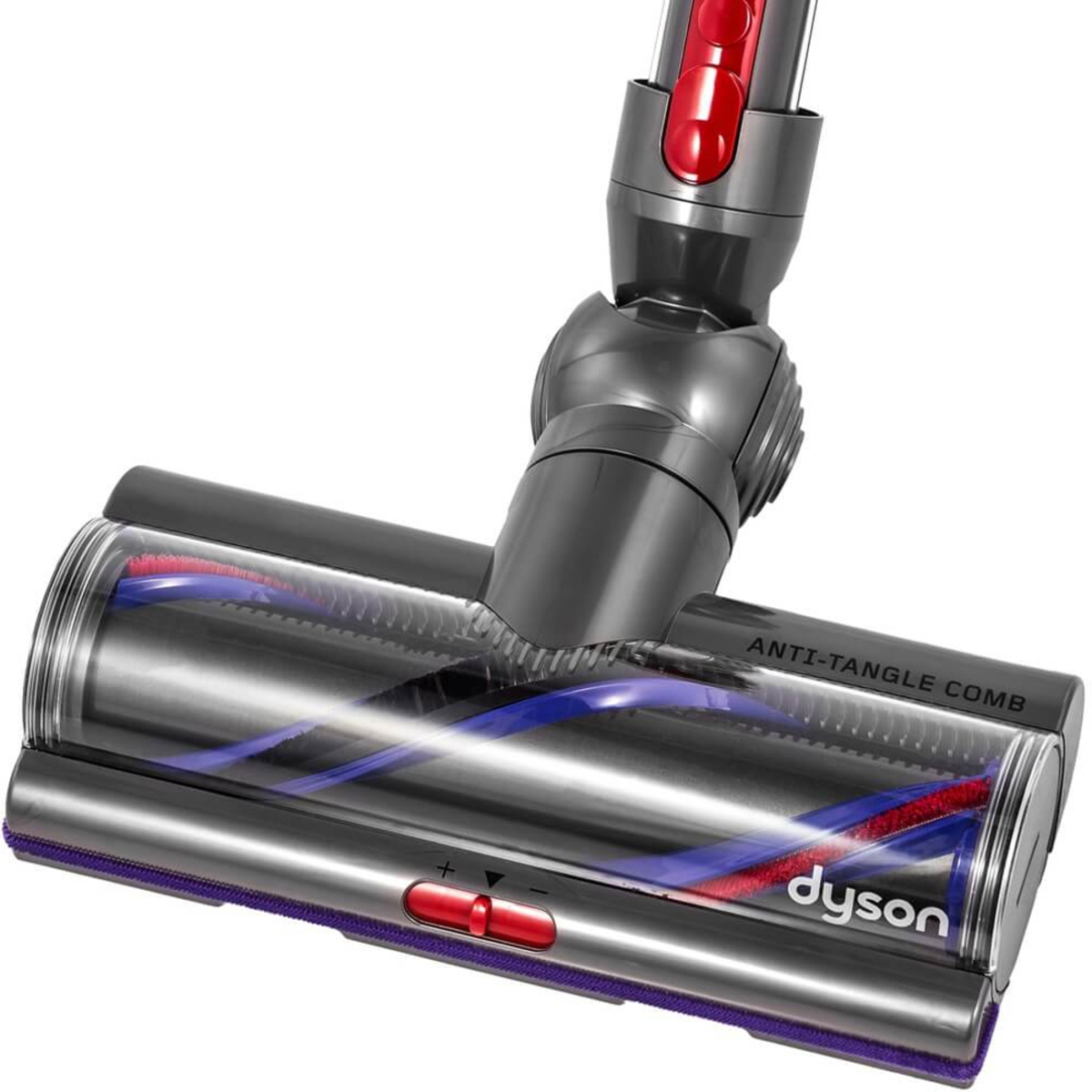 Пылесос моющий Dyson V15s Detect Submarine SV47 (Цвет: Yellow/Nickel)