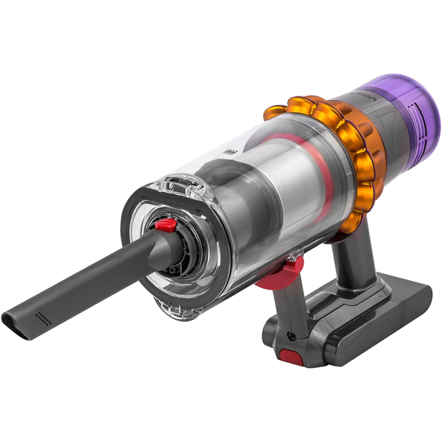 Пылесос моющий Dyson V15s Detect Submarine SV47 (Цвет: Yellow / Nickel)