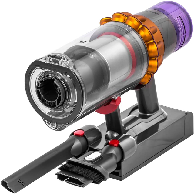 Пылесос моющий Dyson V15s Detect Submarine SV47 (Цвет: Yellow / Nickel)