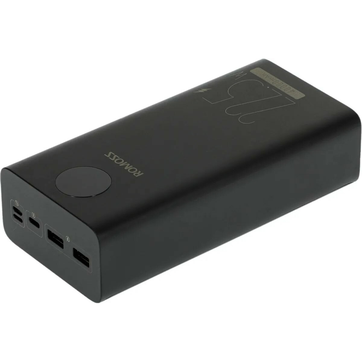 Мобильный аккумулятор Romoss PEA40PF 40000mAh, черный