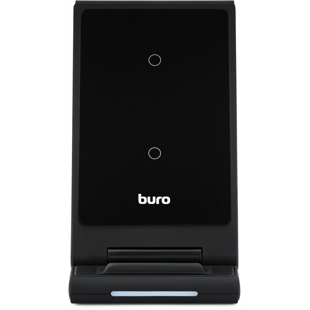 Беспроводное зар./устр. Buro CWC-QC5 15W 3A (QI) USB-C, черный