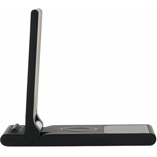 Беспроводное зар. / устр. Buro CWC-QC5 15W 3A (QI) USB-C, черный