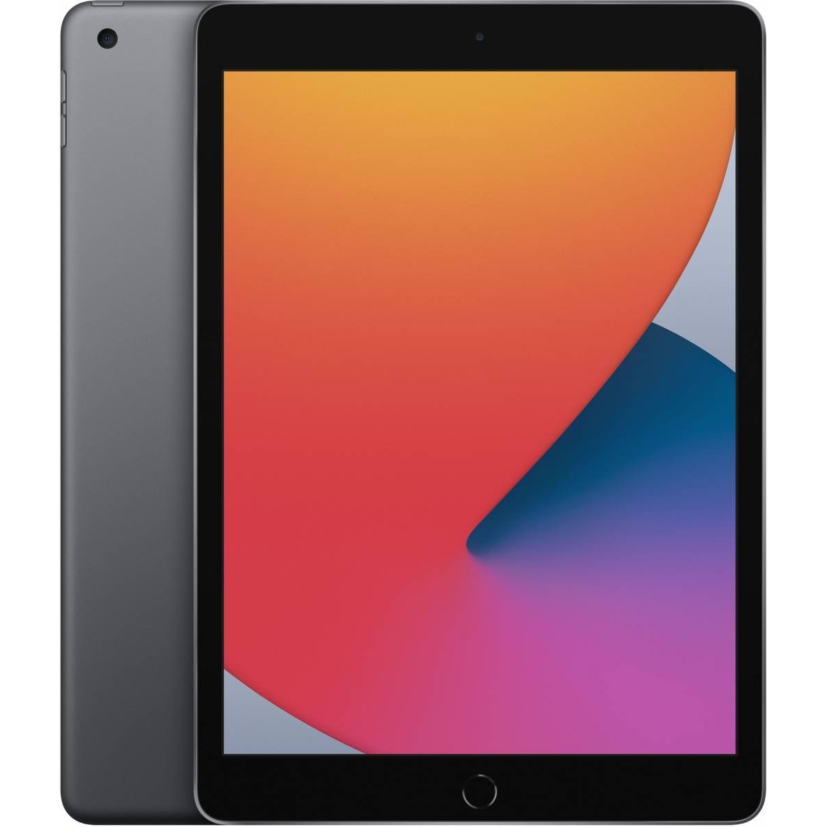 Планшет Apple iPad (2020) 32Gb Wi-Fi (Цвет: Space Gray)