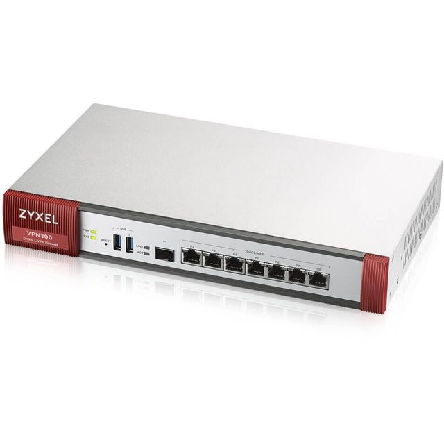 Межсетевой экран Zyxel ZyWALL VPN300 