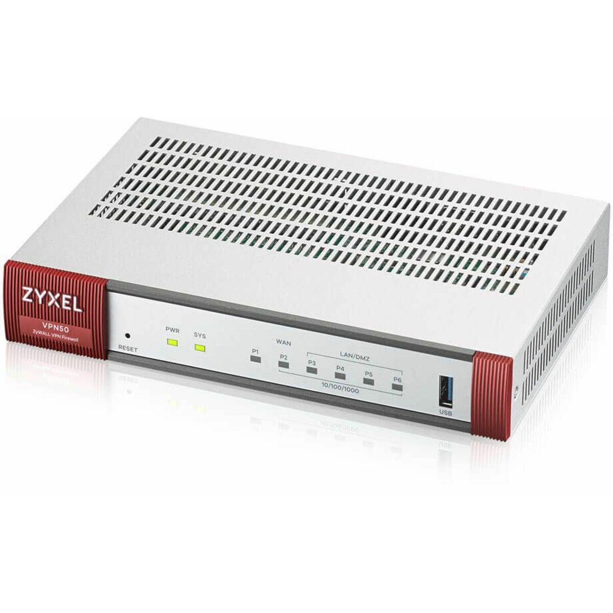 Межсетевой экран Zyxel ZyWALL VPN50 