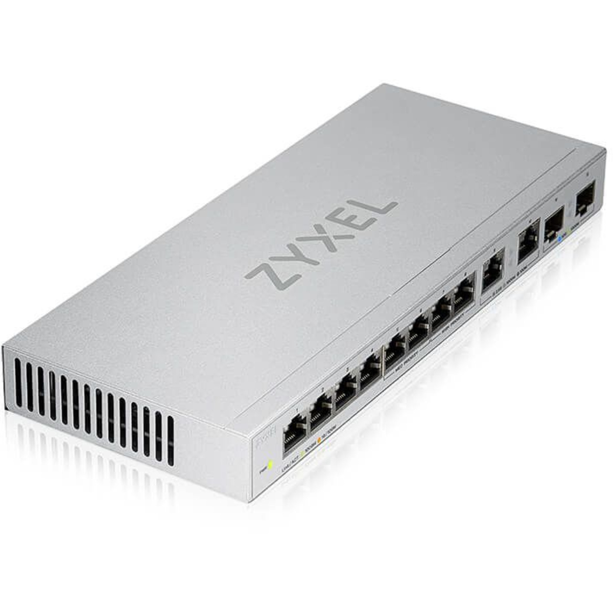 Коммутатор Zyxel XGS1010-12-ZZ0101F