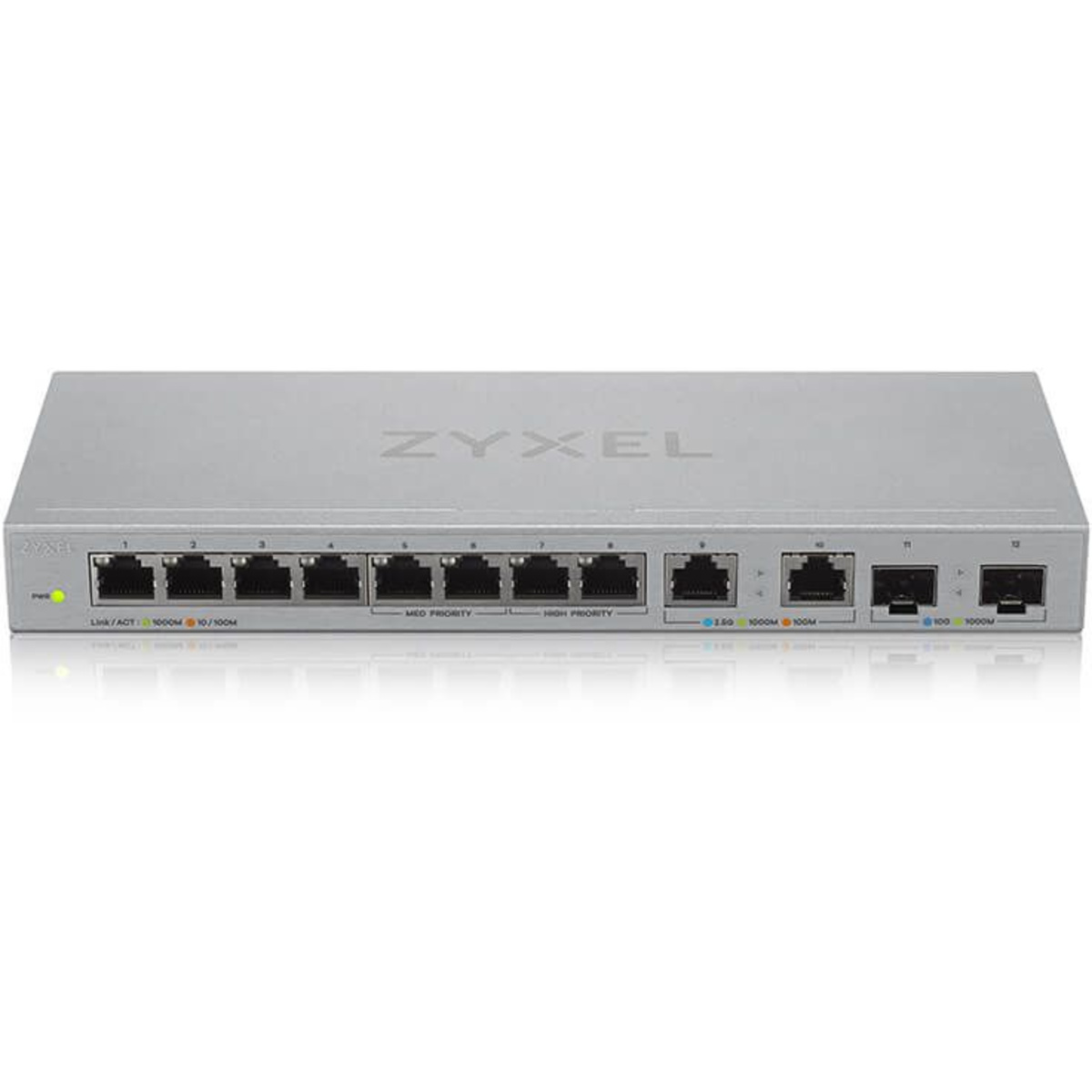 Коммутатор Zyxel XGS1010-12-ZZ0101F