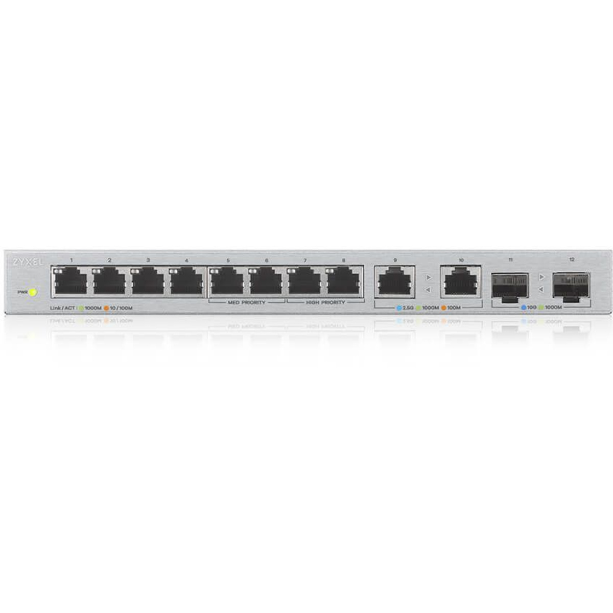 Коммутатор Zyxel XGS1010-12-ZZ0101F