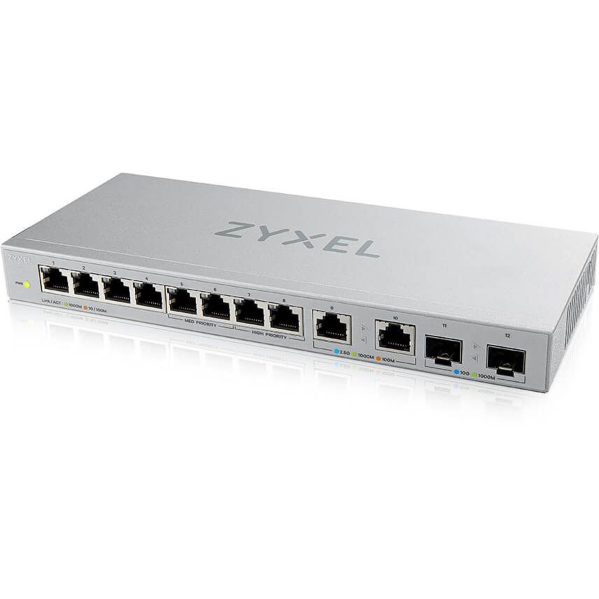 Коммутатор Zyxel XGS1010-12-ZZ0101F