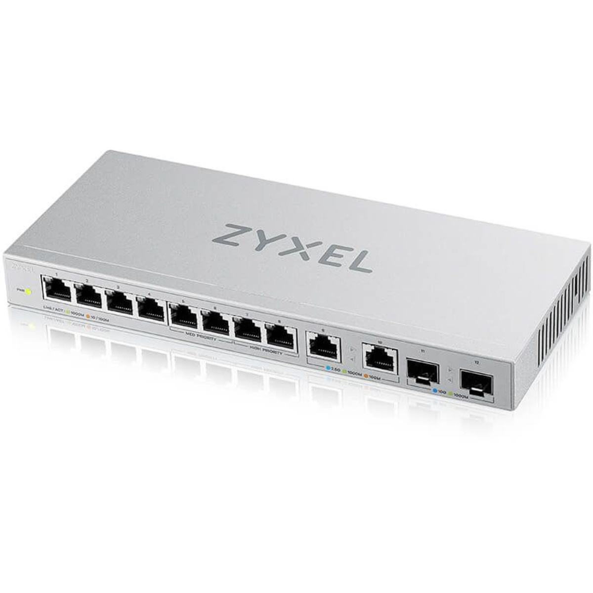 Коммутатор Zyxel XGS1010-12-ZZ0101F