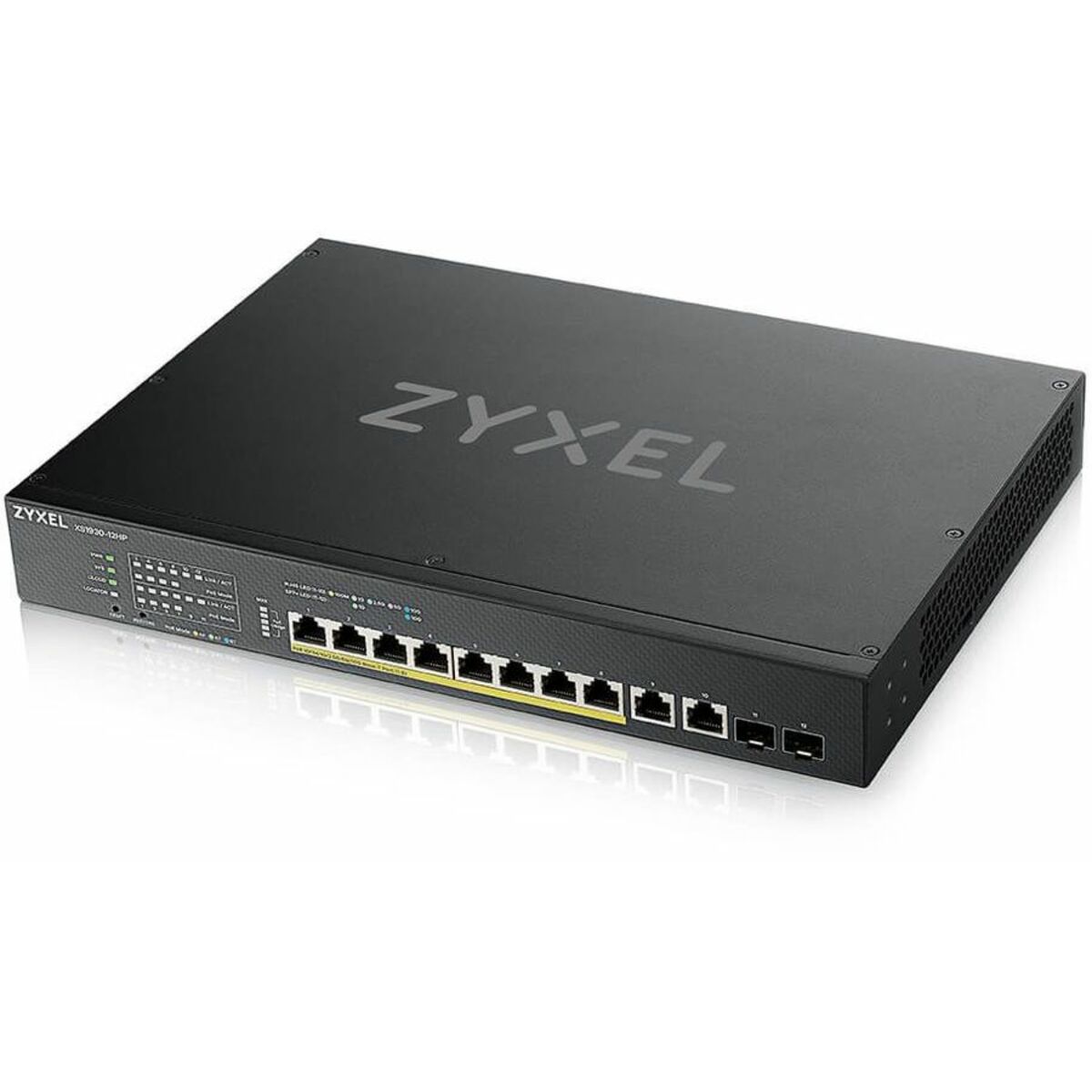 Коммутатор Zyxel NebulaFlex XS1930-12HP-ZZ0101F