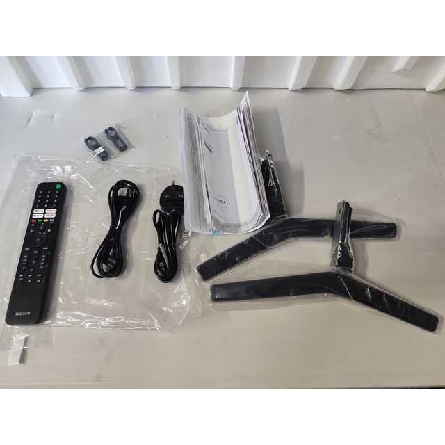 Телевизор Sony 65" KD-65X75K (без DVB-C), черный