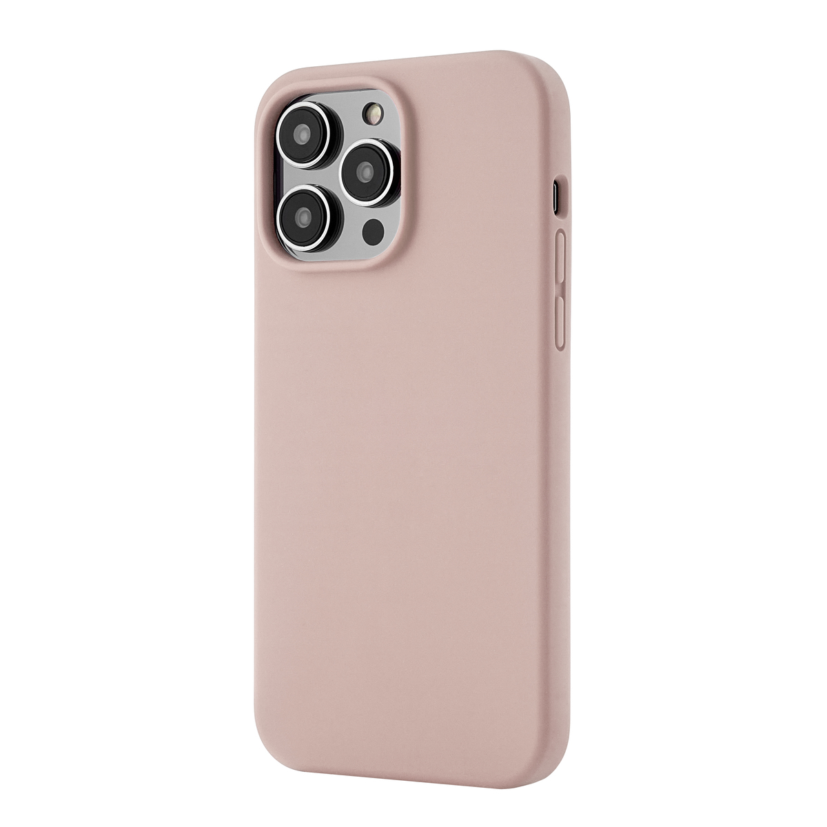 Чехол-накладка uBear Touch Case для смартфона Apple iPhone 14 Pro Max (Цвет: Rose)