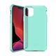 Чехол-накладка iTskins Spectrum Frost для смартфона iPhone 12/12 Pro (Цвет: Mint)