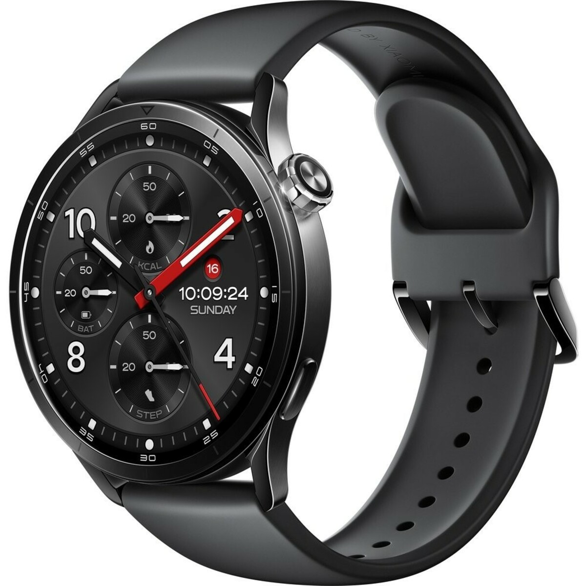 Умные часы Xiaomi Watch S5 46mm, черный