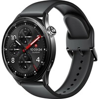 Умные часы Xiaomi Watch S5 46mm, черный