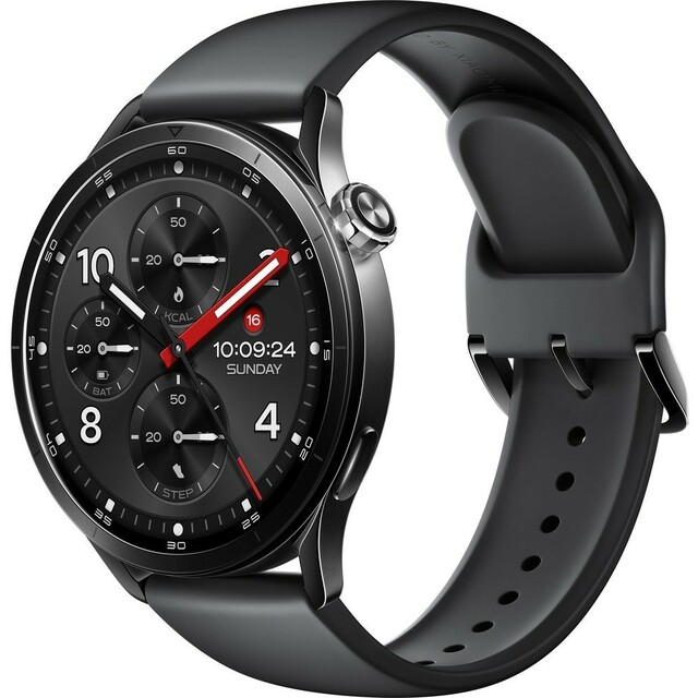 Умные часы Xiaomi Watch S5 46mm, черный