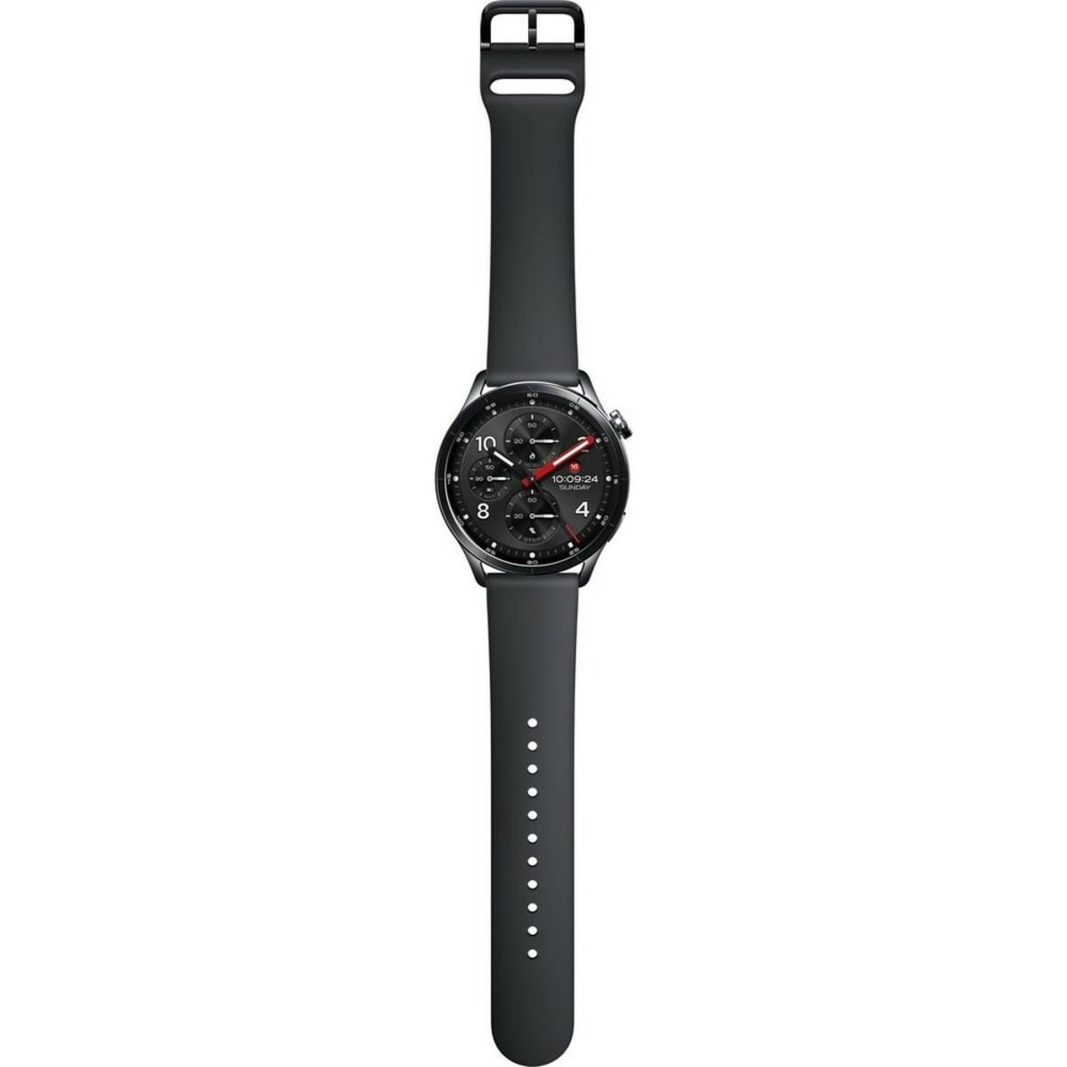 Умные часы Xiaomi Watch S5 46mm, черный