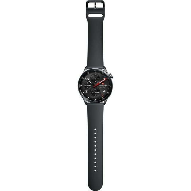 Умные часы Xiaomi Watch S5 46mm, черный