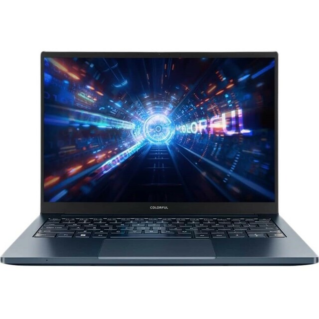 Ноутбук Colorful EPOCH N14 Intel (Core i5 12500H 3.3Ghz / 16Gb DDR5 / SSD512Gb / GeForce RTX4050 6Gb / 14